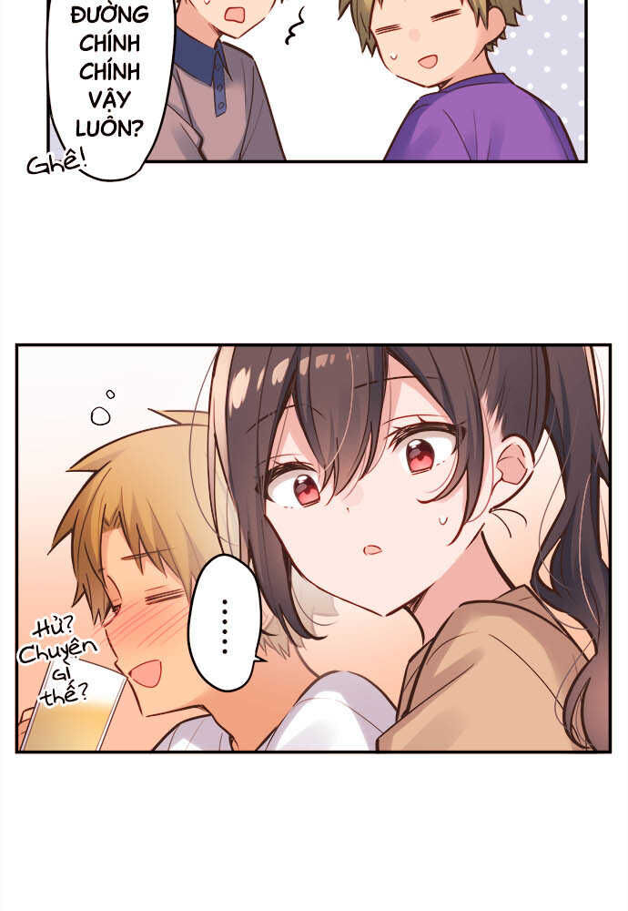 Cô Bạn Gái Hai Mặt - Chapter 10 - Page 24
