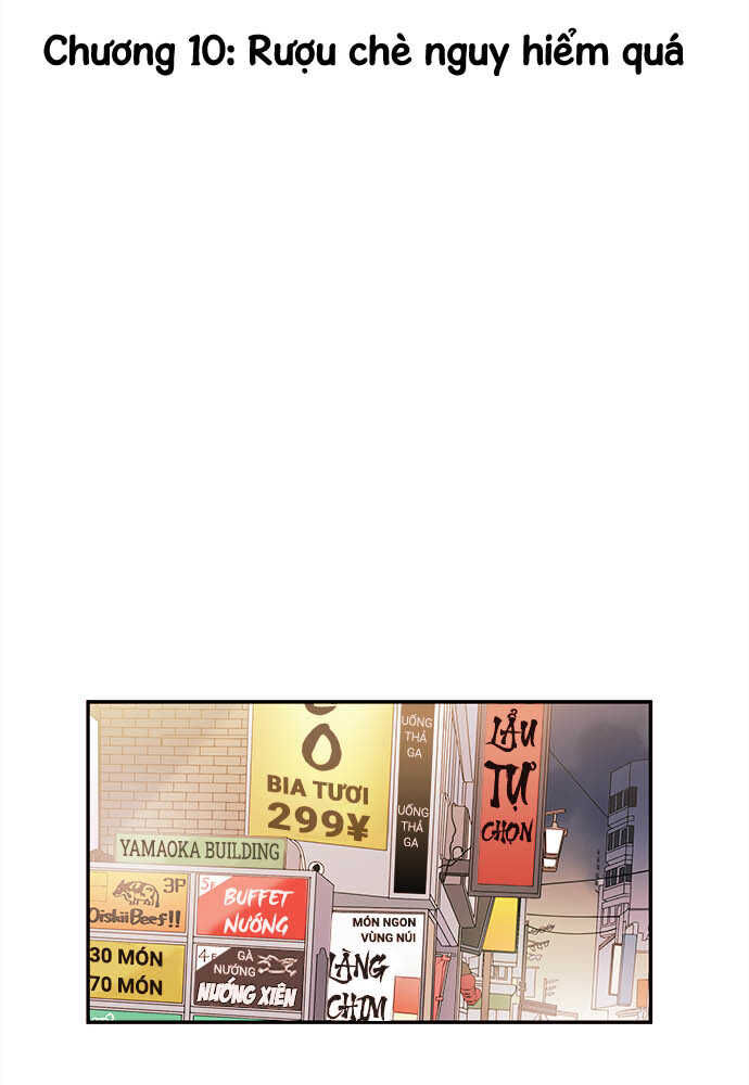 Cô Bạn Gái Hai Mặt - Chapter 10 - Page 3