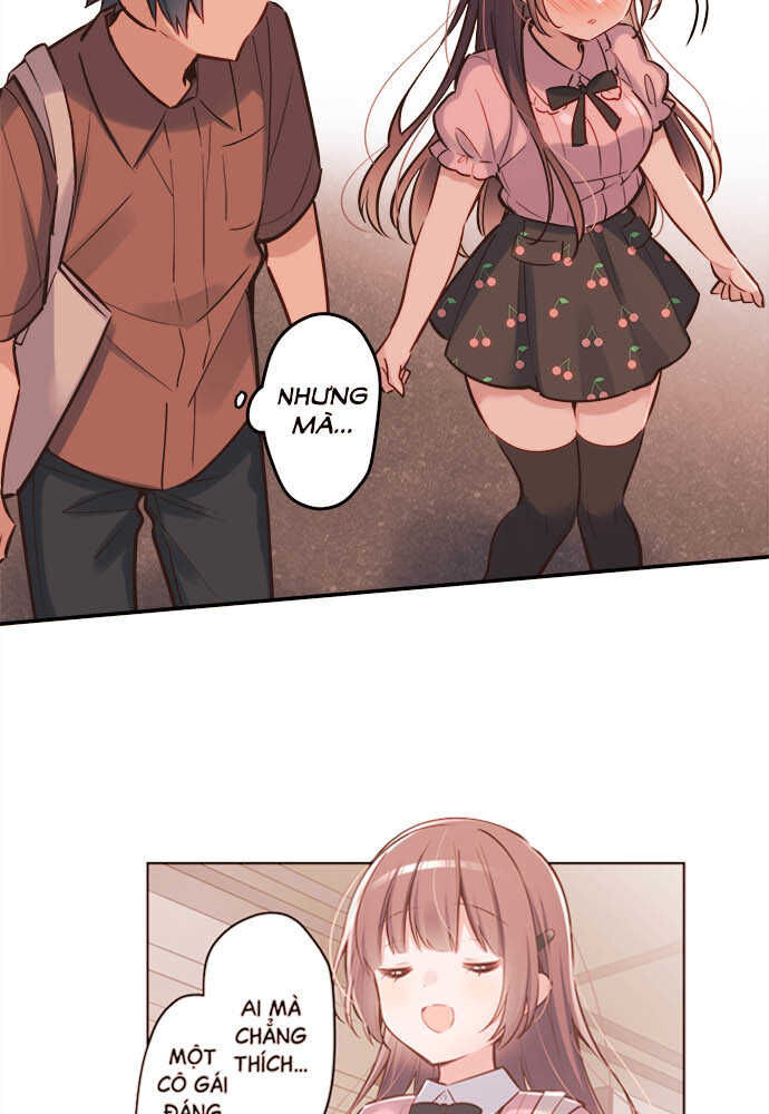 Cô Bạn Gái Hai Mặt - Chapter 10 - Page 32