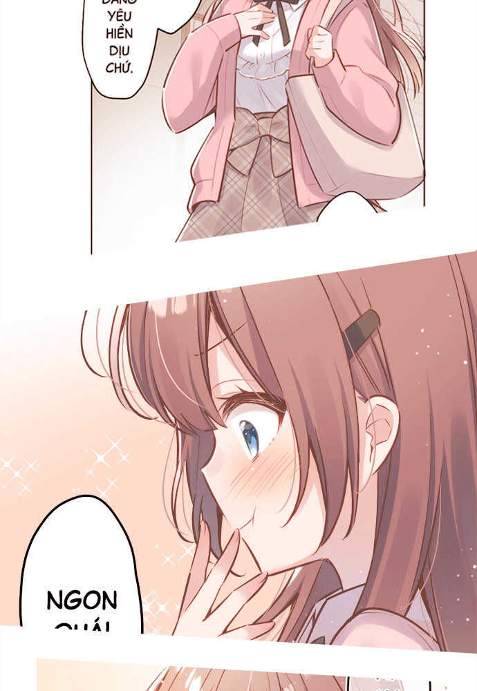 Cô Bạn Gái Hai Mặt - Chapter 10 - Page 33