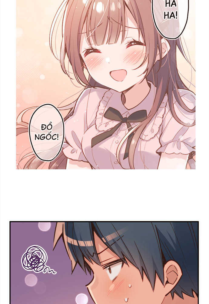 Cô Bạn Gái Hai Mặt - Chapter 10 - Page 34
