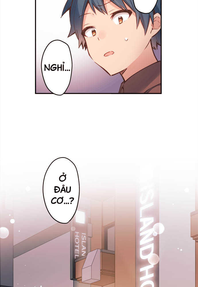 Cô Bạn Gái Hai Mặt - Chapter 10 - Page 45