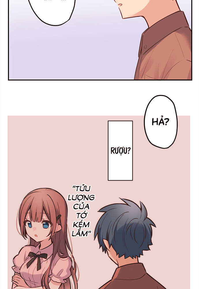 Cô Bạn Gái Hai Mặt - Chapter 10 - Page 8