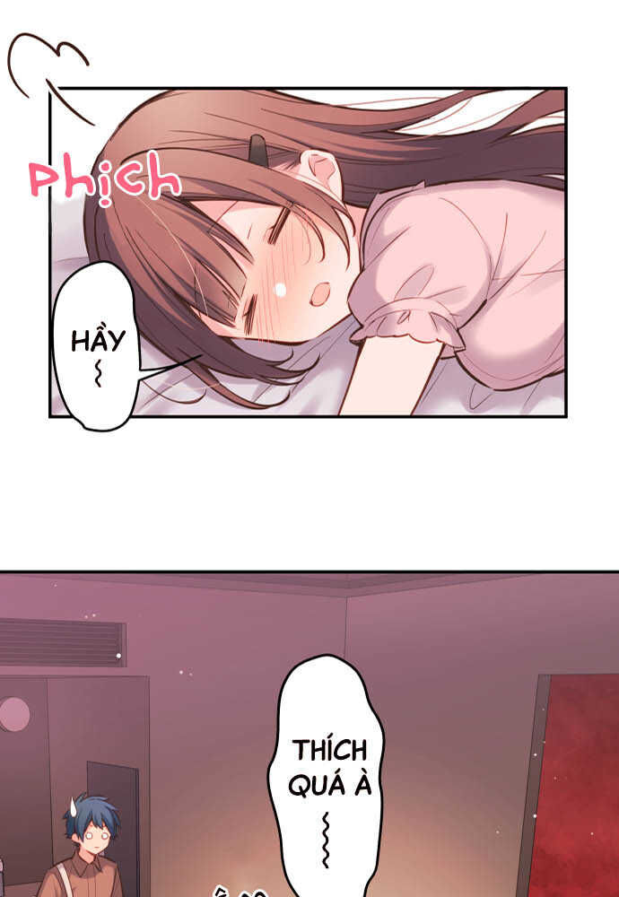 Cô Bạn Gái Hai Mặt - Chapter 11 - Page 10