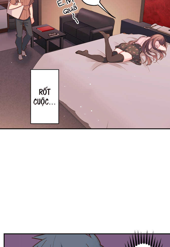 Cô Bạn Gái Hai Mặt - Chapter 11 - Page 11