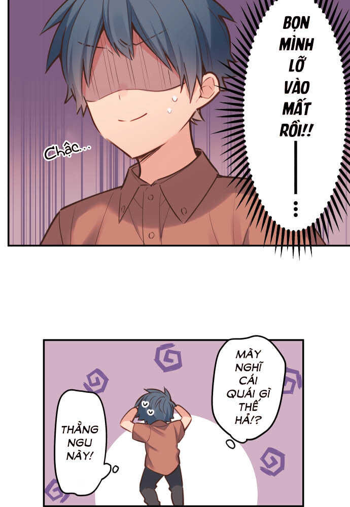 Cô Bạn Gái Hai Mặt - Chapter 11 - Page 12