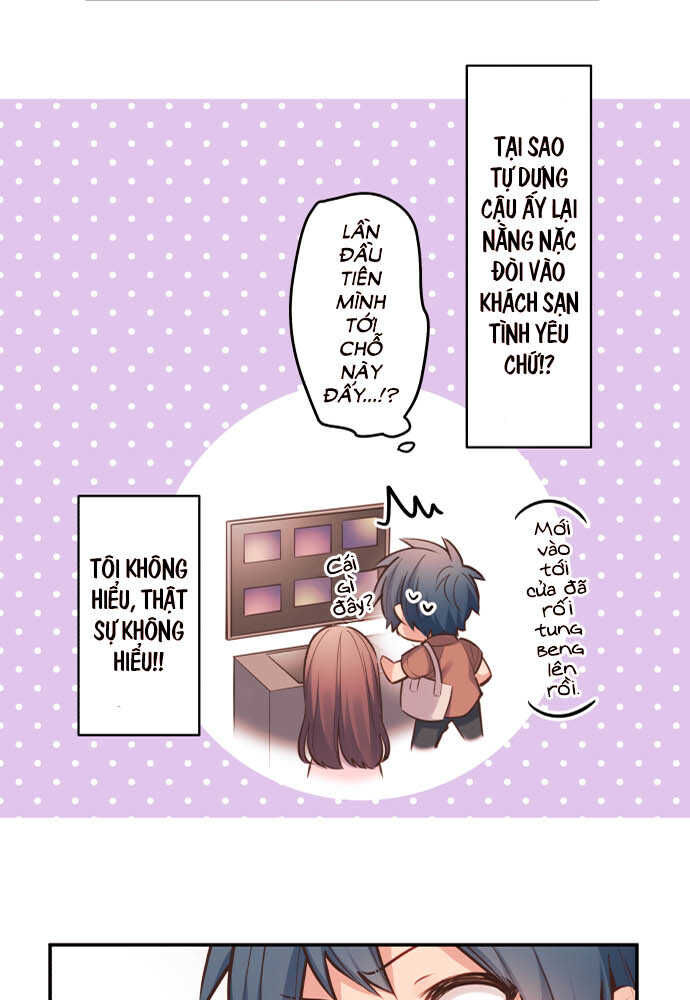 Cô Bạn Gái Hai Mặt - Chapter 11 - Page 13