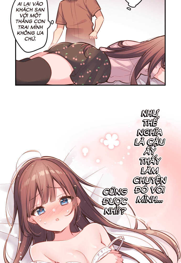 Cô Bạn Gái Hai Mặt - Chapter 11 - Page 18