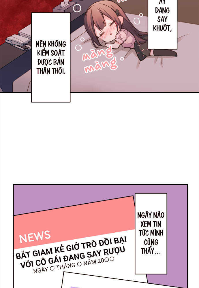 Cô Bạn Gái Hai Mặt - Chapter 11 - Page 21