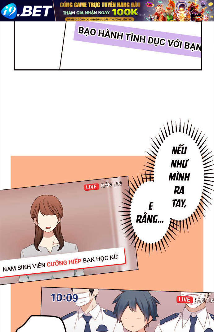 Cô Bạn Gái Hai Mặt - Chapter 11 - Page 22