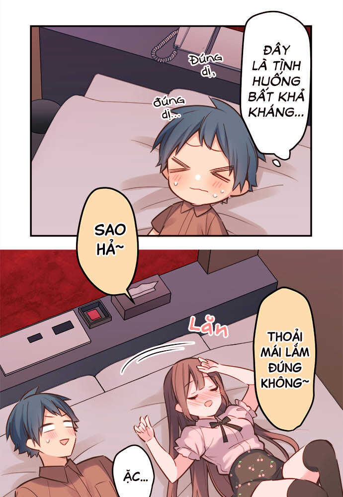 Cô Bạn Gái Hai Mặt - Chapter 11 - Page 29