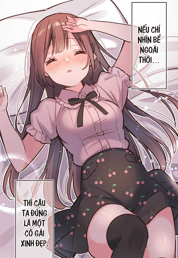 Cô Bạn Gái Hai Mặt - Chapter 11 - Page 34