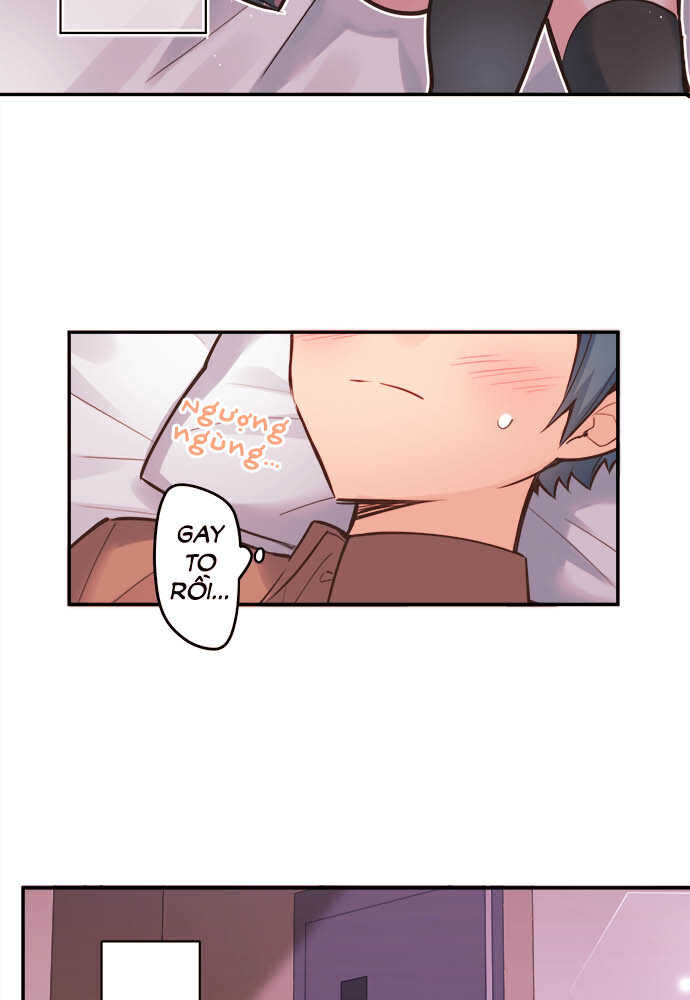 Cô Bạn Gái Hai Mặt - Chapter 11 - Page 35