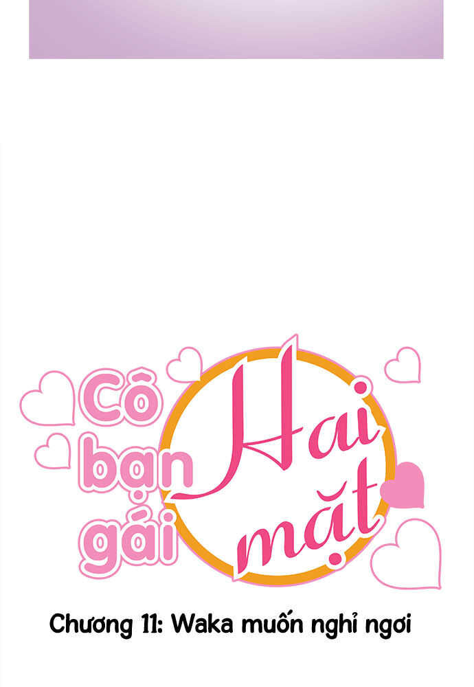 Cô Bạn Gái Hai Mặt - Chapter 11 - Page 4