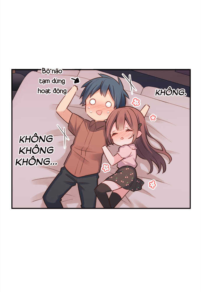 Cô Bạn Gái Hai Mặt - Chapter 11 - Page 47
