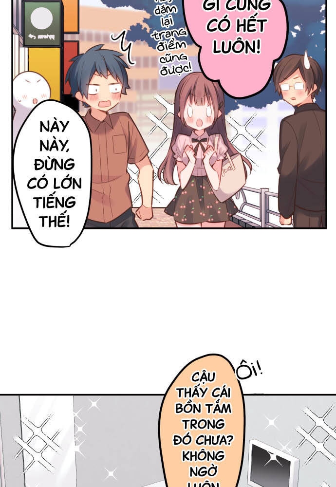 Cô Bạn Gái Hai Mặt - Chapter 16 - Page 21