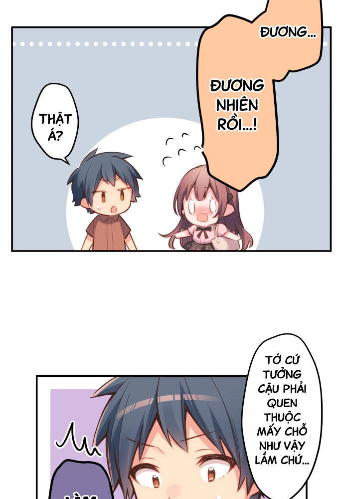 Cô Bạn Gái Hai Mặt - Chapter 16 - Page 24