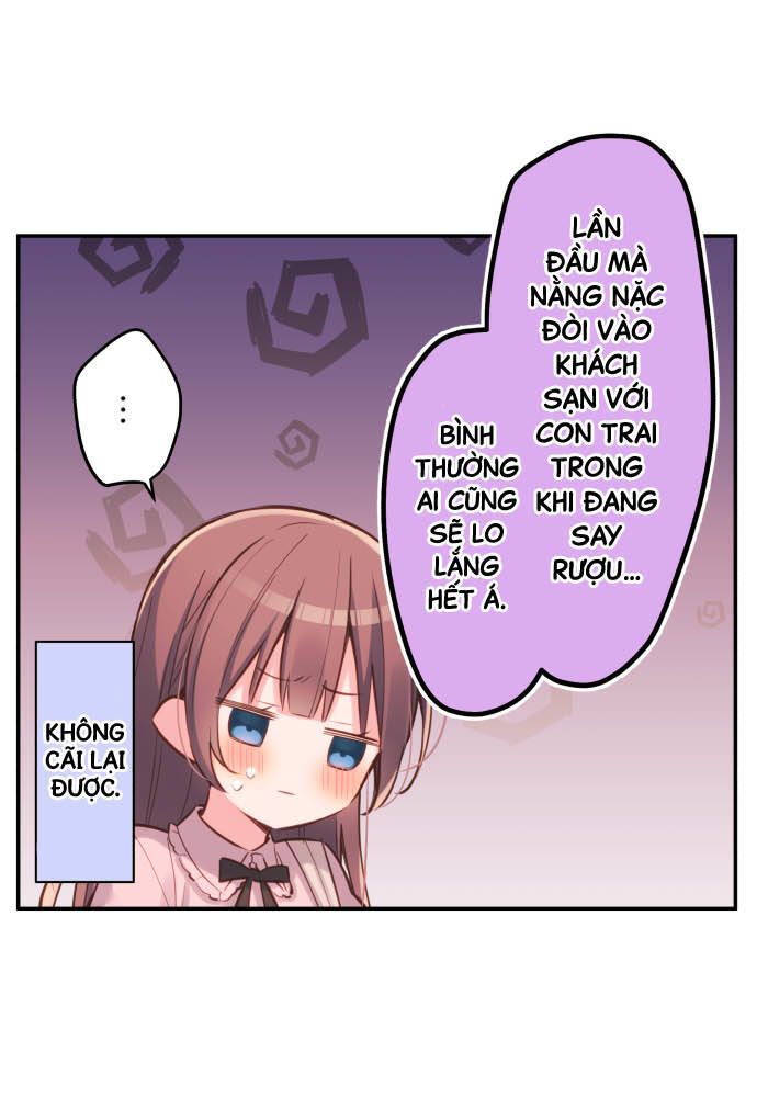 Cô Bạn Gái Hai Mặt - Chapter 16 - Page 26