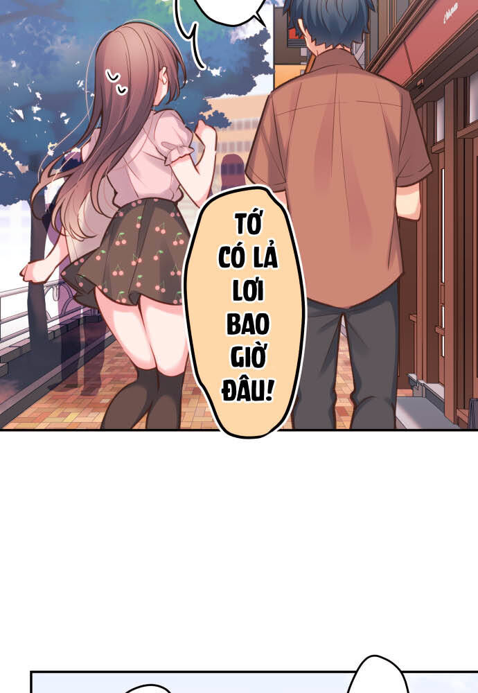Cô Bạn Gái Hai Mặt - Chapter 16 - Page 28