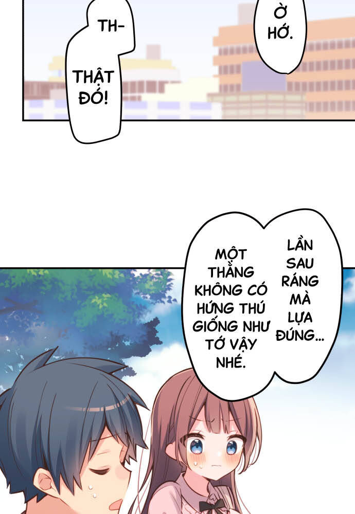 Cô Bạn Gái Hai Mặt - Chapter 16 - Page 29