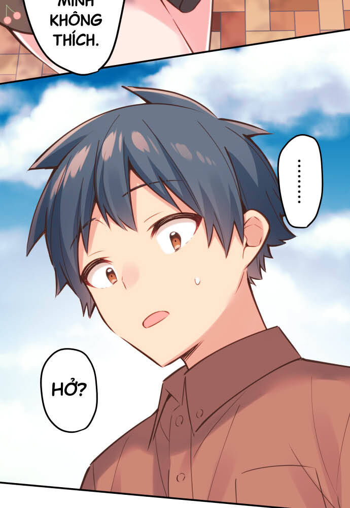 Cô Bạn Gái Hai Mặt - Chapter 16 - Page 34