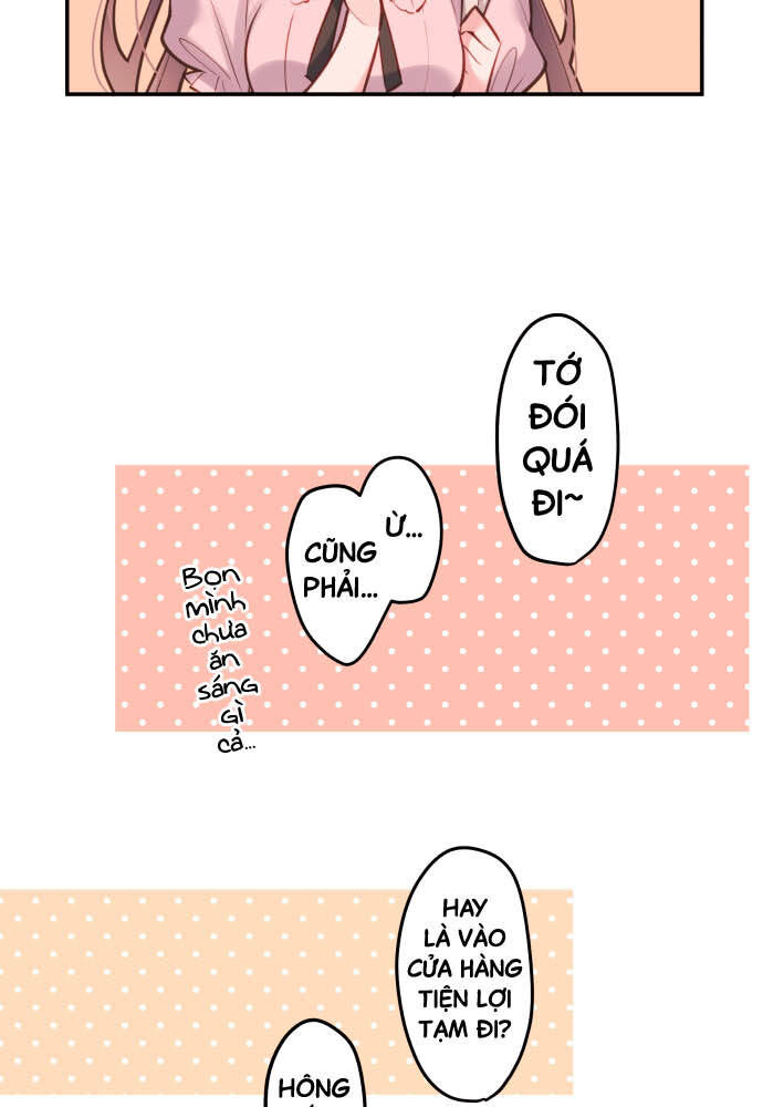 Cô Bạn Gái Hai Mặt - Chapter 16 - Page 43