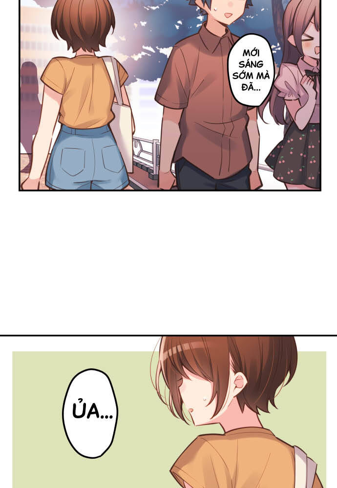 Cô Bạn Gái Hai Mặt - Chapter 16 - Page 45