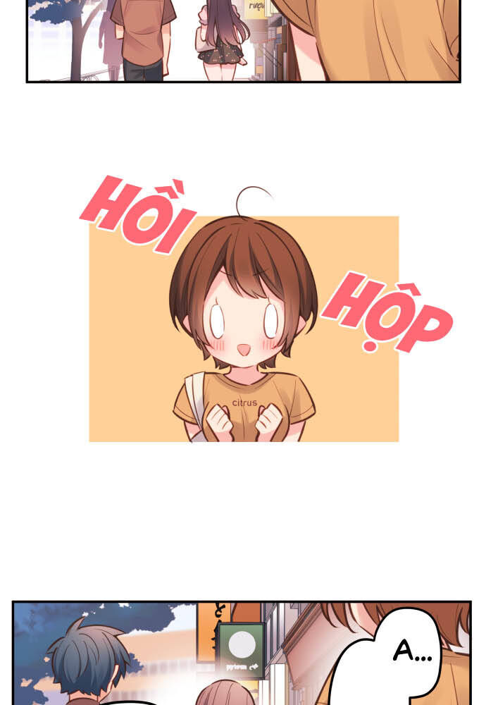 Cô Bạn Gái Hai Mặt - Chapter 16 - Page 48