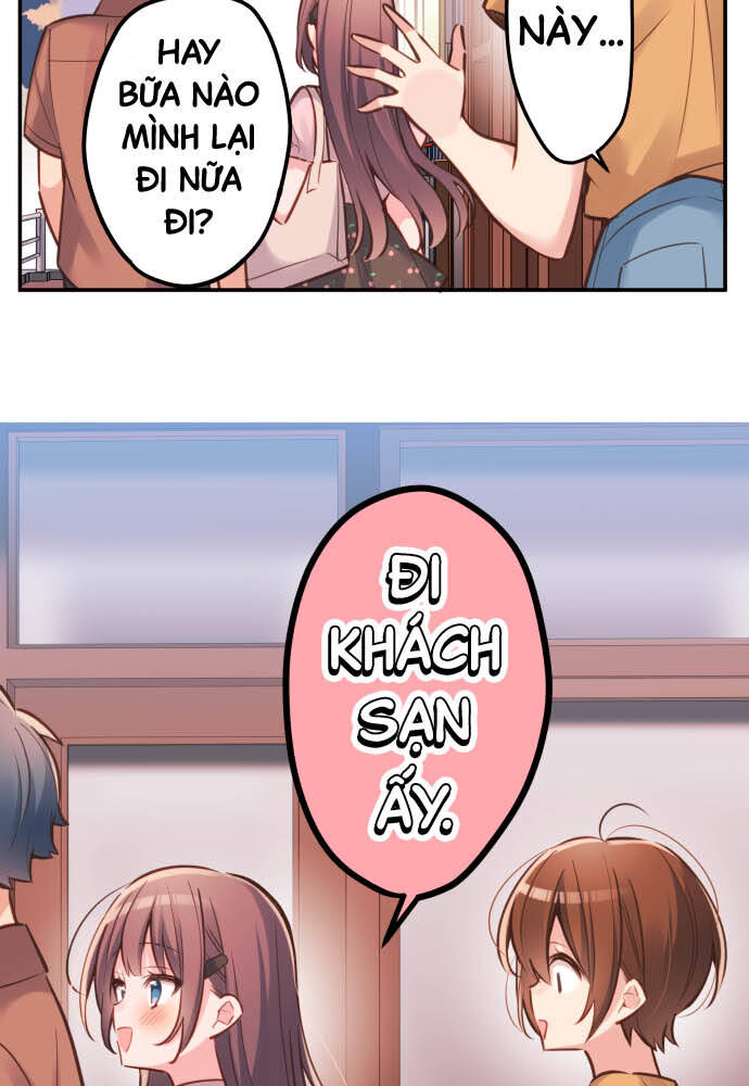 Cô Bạn Gái Hai Mặt - Chapter 16 - Page 49