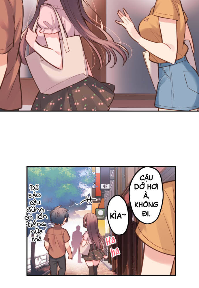 Cô Bạn Gái Hai Mặt - Chapter 16 - Page 50