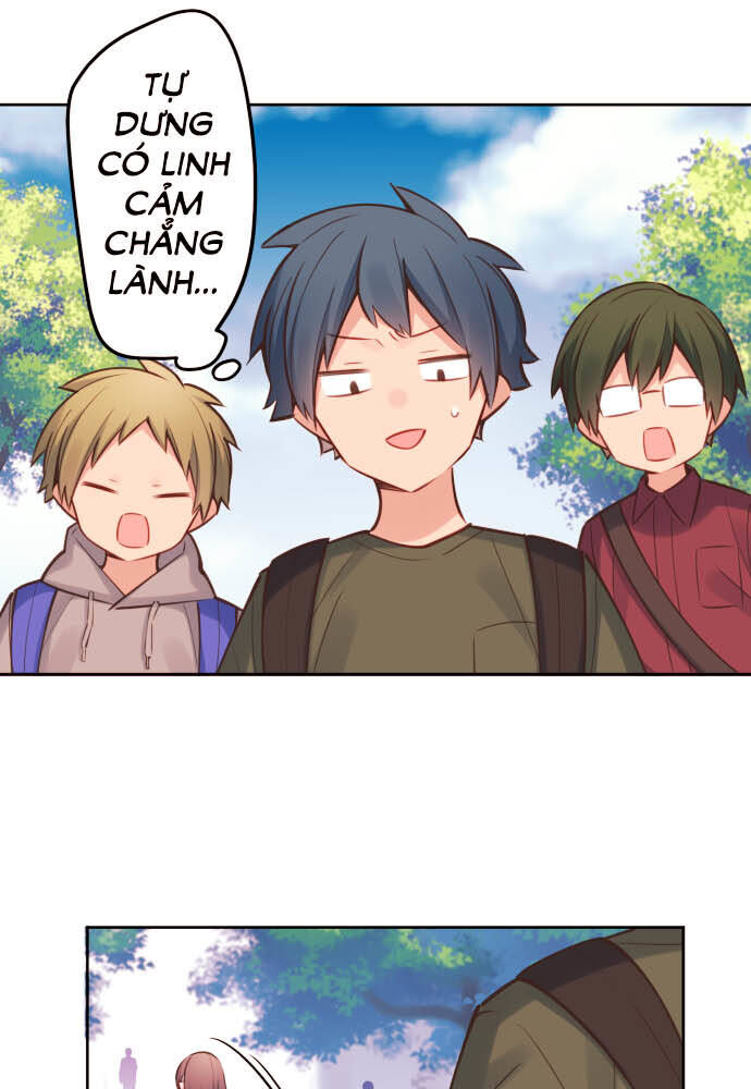 Cô Bạn Gái Hai Mặt - Chapter 17 - Page 13