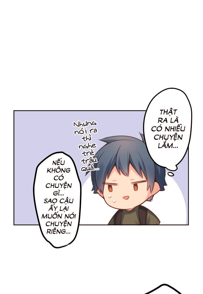 Cô Bạn Gái Hai Mặt - Chapter 17 - Page 17