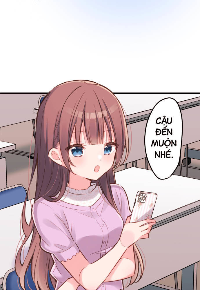 Cô Bạn Gái Hai Mặt - Chapter 17 - Page 20