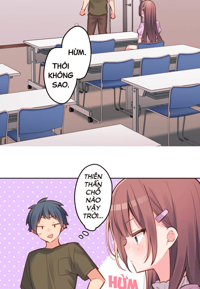 Cô Bạn Gái Hai Mặt - Chapter 17 - Page 22