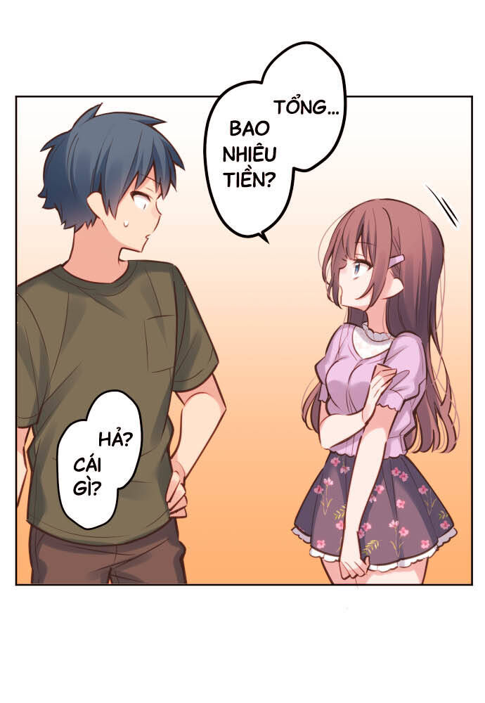 Cô Bạn Gái Hai Mặt - Chapter 17 - Page 24