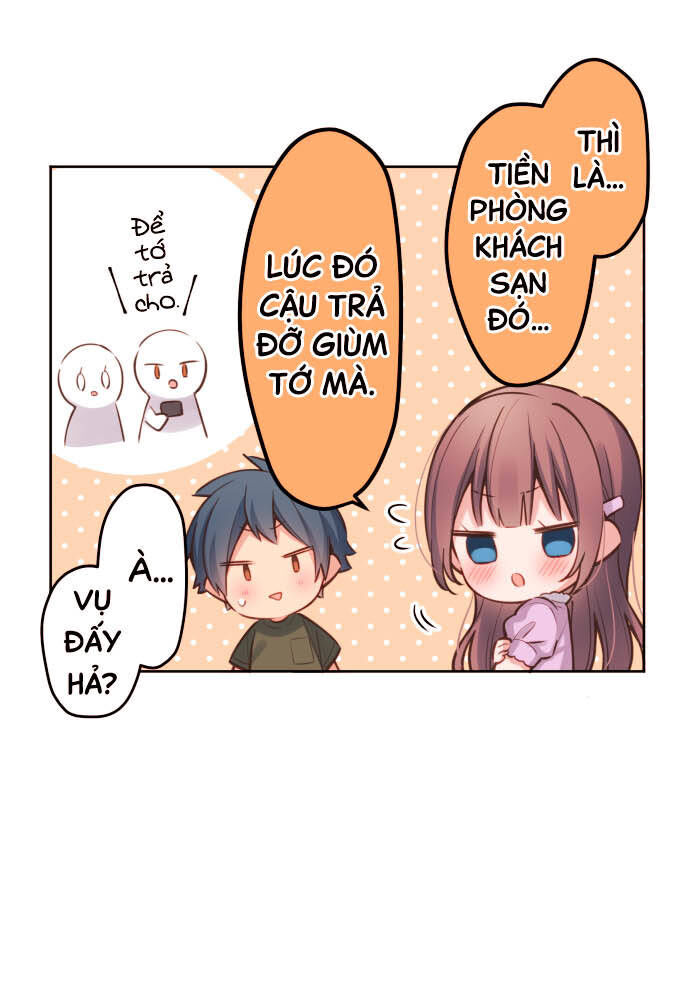 Cô Bạn Gái Hai Mặt - Chapter 17 - Page 25