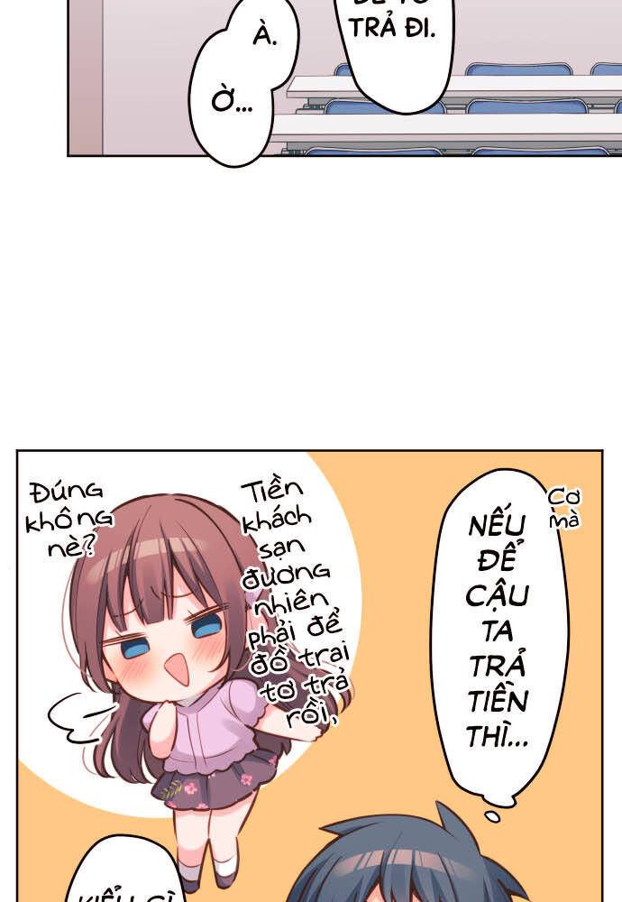 Cô Bạn Gái Hai Mặt - Chapter 17 - Page 29