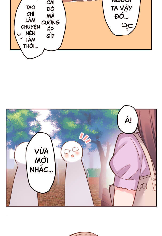 Cô Bạn Gái Hai Mặt - Chapter 17 - Page 3