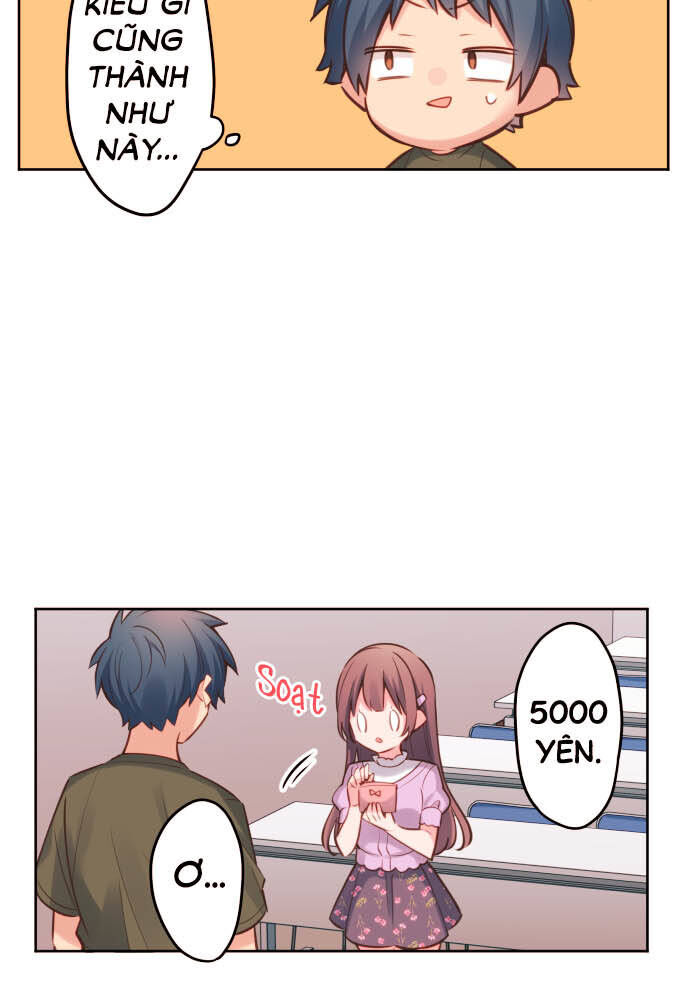 Cô Bạn Gái Hai Mặt - Chapter 17 - Page 30