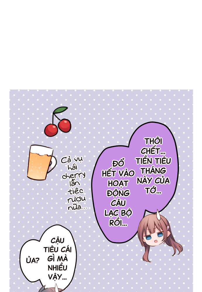 Cô Bạn Gái Hai Mặt - Chapter 17 - Page 31