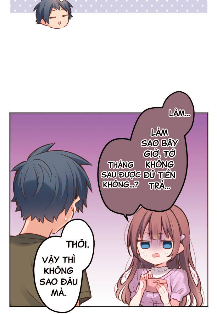 Cô Bạn Gái Hai Mặt - Chapter 17 - Page 32