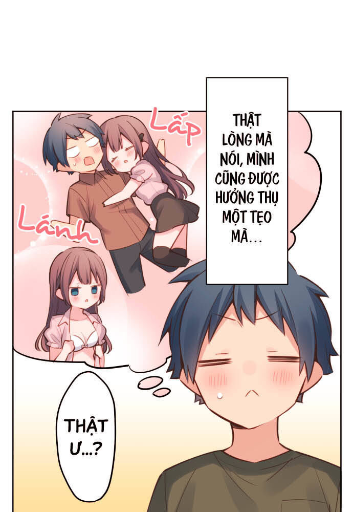 Cô Bạn Gái Hai Mặt - Chapter 17 - Page 34