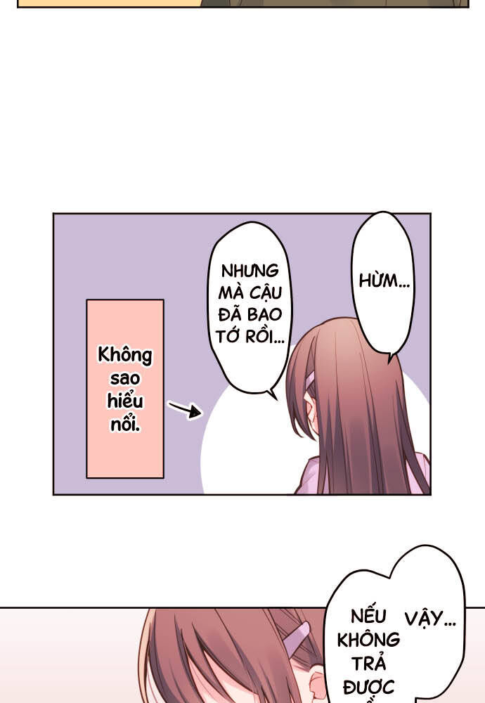 Cô Bạn Gái Hai Mặt - Chapter 17 - Page 35