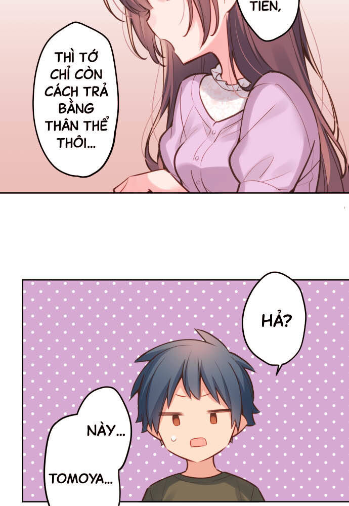 Cô Bạn Gái Hai Mặt - Chapter 17 - Page 36