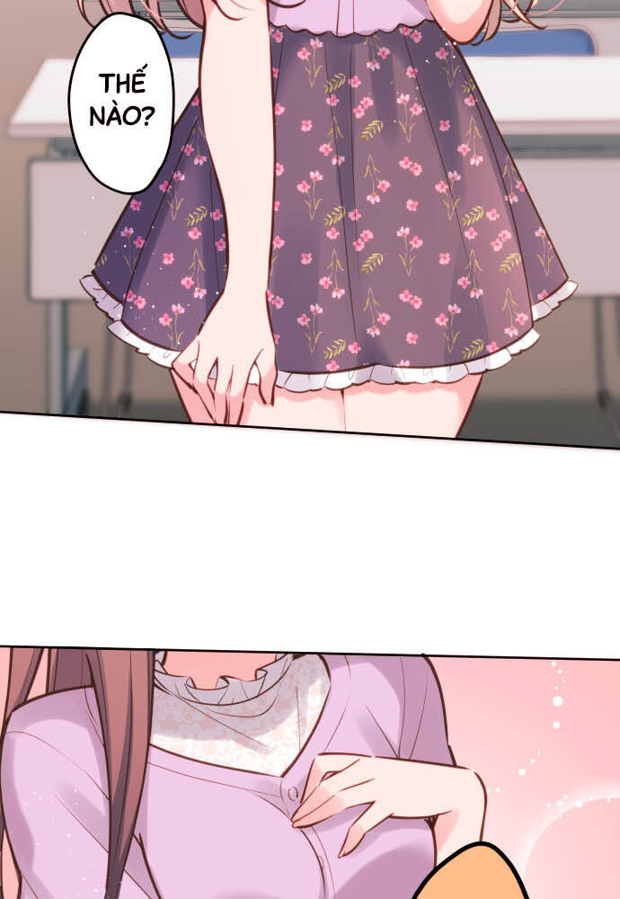 Cô Bạn Gái Hai Mặt - Chapter 17 - Page 38