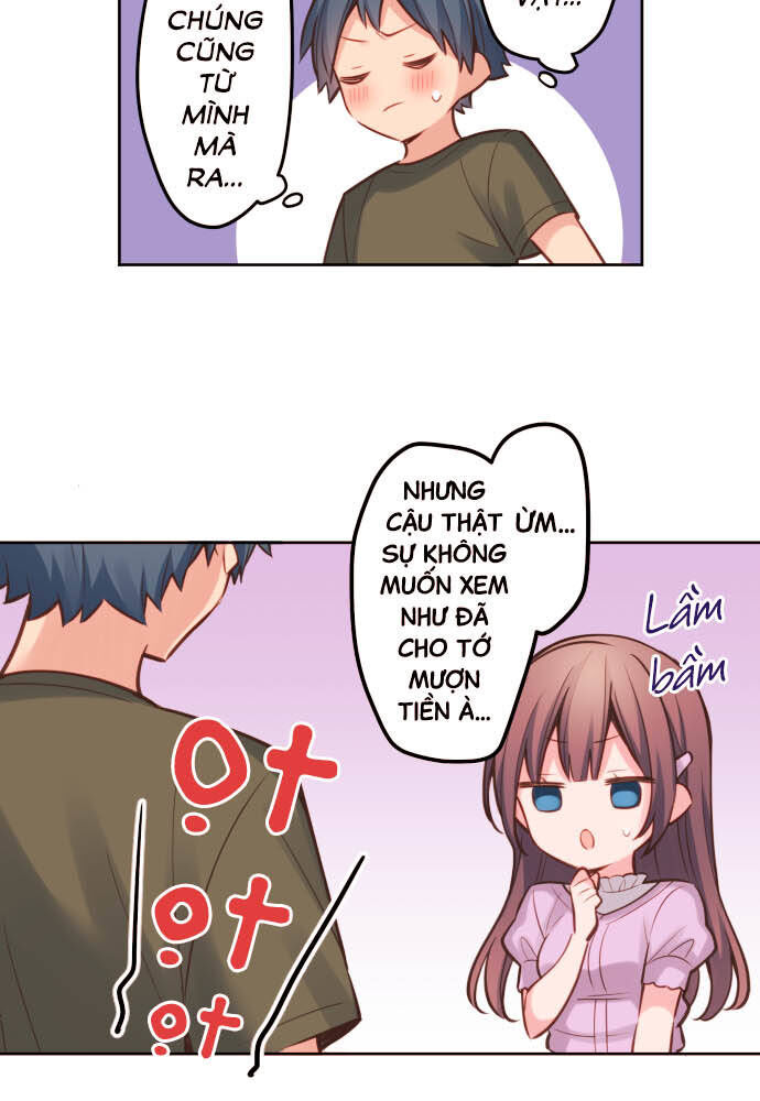 Cô Bạn Gái Hai Mặt - Chapter 17 - Page 42