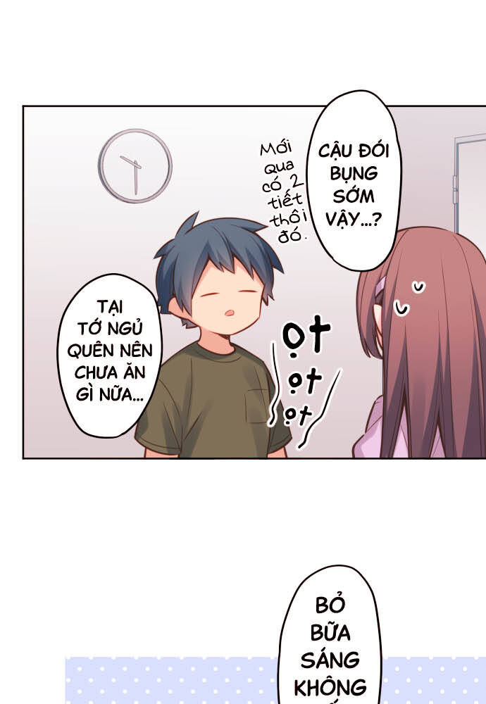 Cô Bạn Gái Hai Mặt - Chapter 17 - Page 43