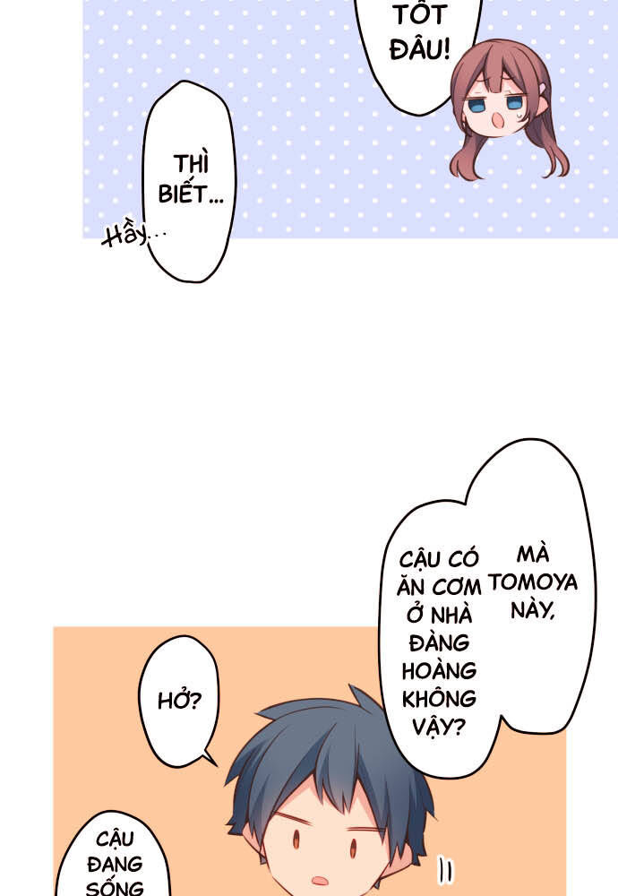 Cô Bạn Gái Hai Mặt - Chapter 17 - Page 44