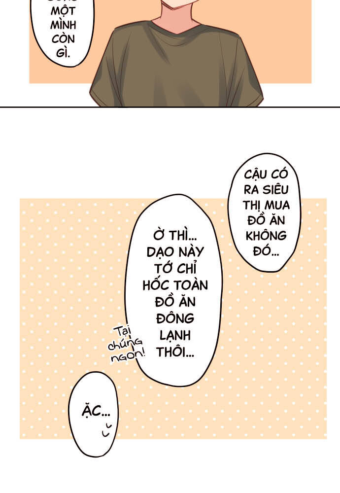 Cô Bạn Gái Hai Mặt - Chapter 17 - Page 45