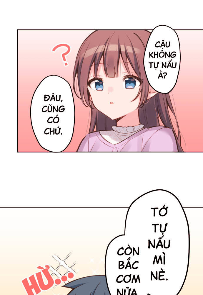 Cô Bạn Gái Hai Mặt - Chapter 17 - Page 46